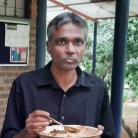 Sridhar Srinivasan
